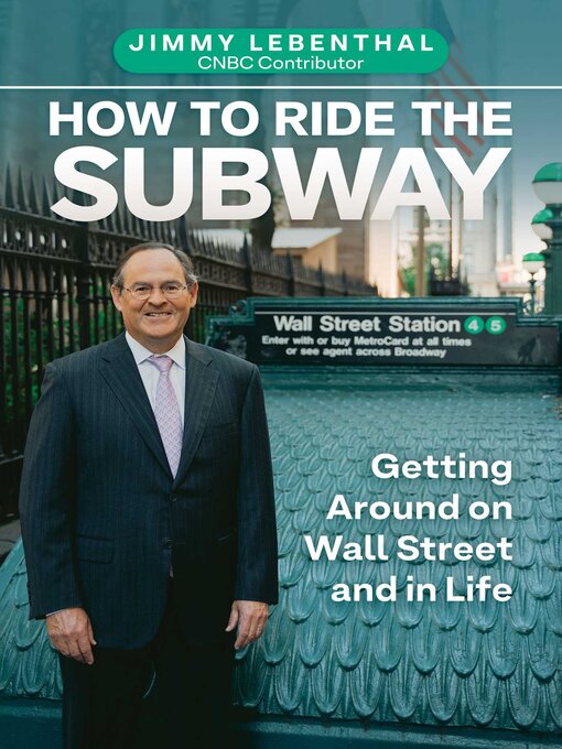 Cover image for How to Ride the Subway